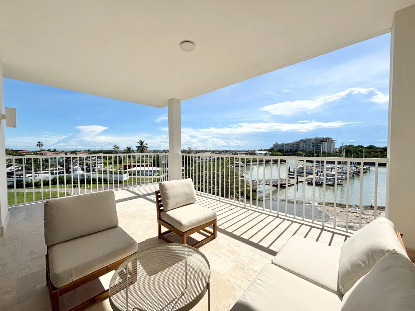 Serene Retreat 3BR Marina View - Long Term Rental