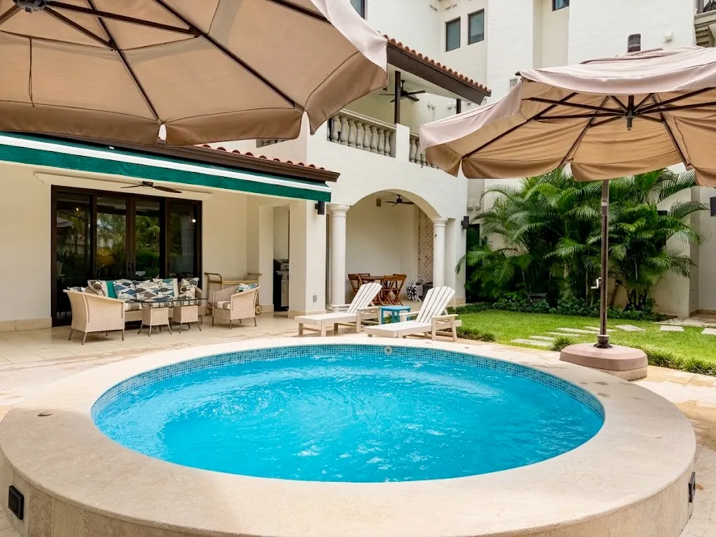 Premium 3BR Ground Floor Garden View - Long Term Rental