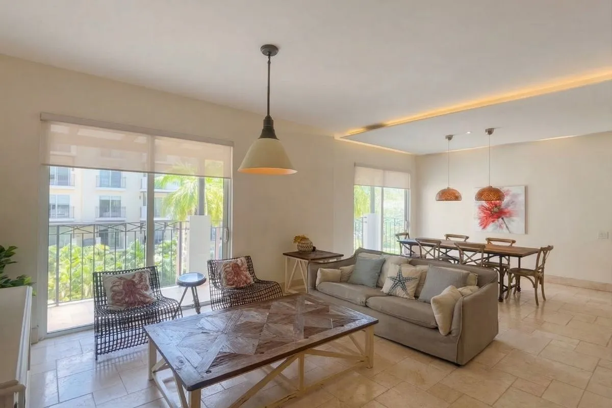 Pleasant Retreat 2BR in Plaza Puntarena - Long Term Rental